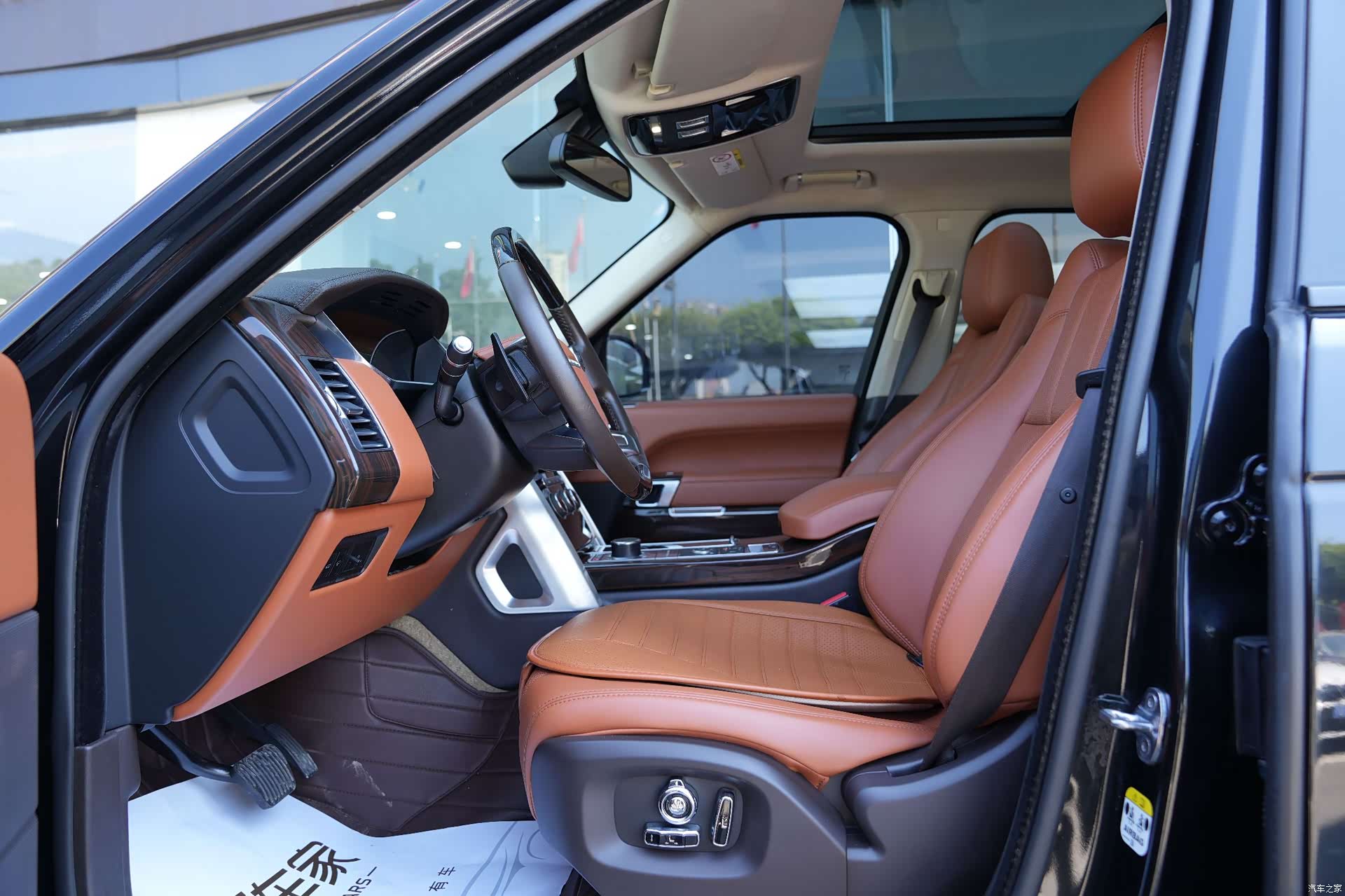Land Rover Range Rover, 2017 6