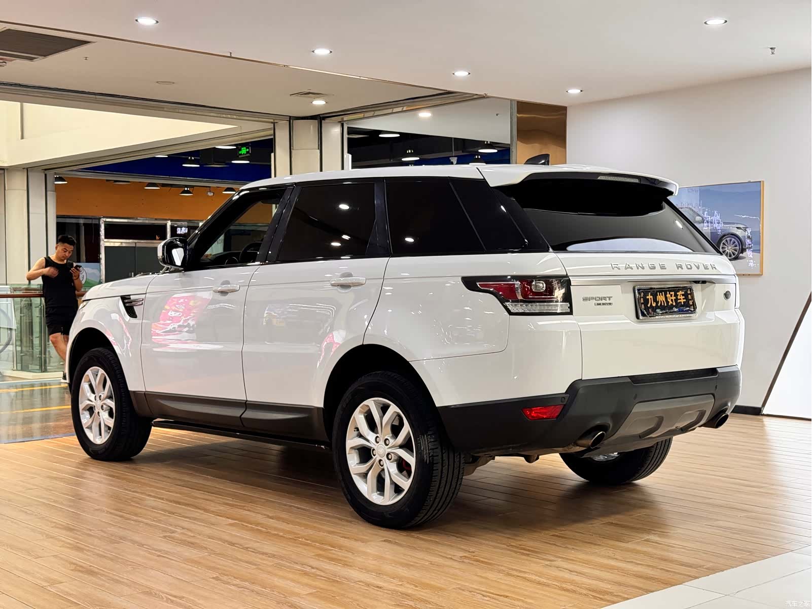 Land Rover Range Rover, 2017 все фото
