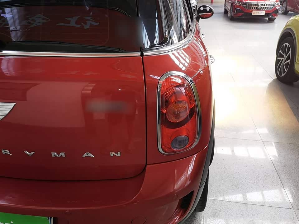 MINI COUNTRYMAN