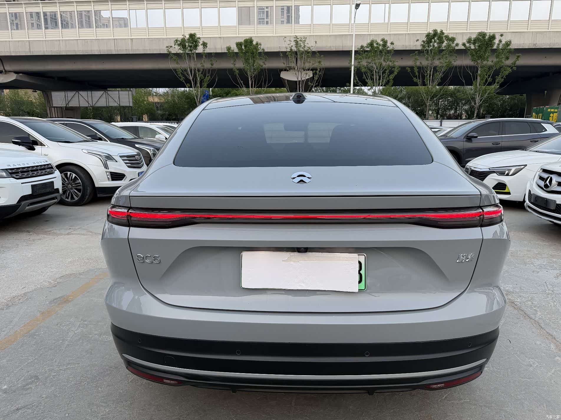 NIO EC6, 2024 11