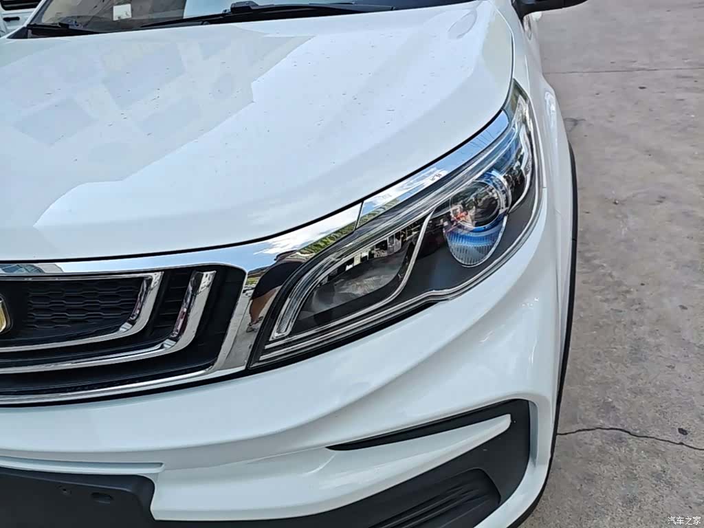Geely X3, 2020 24