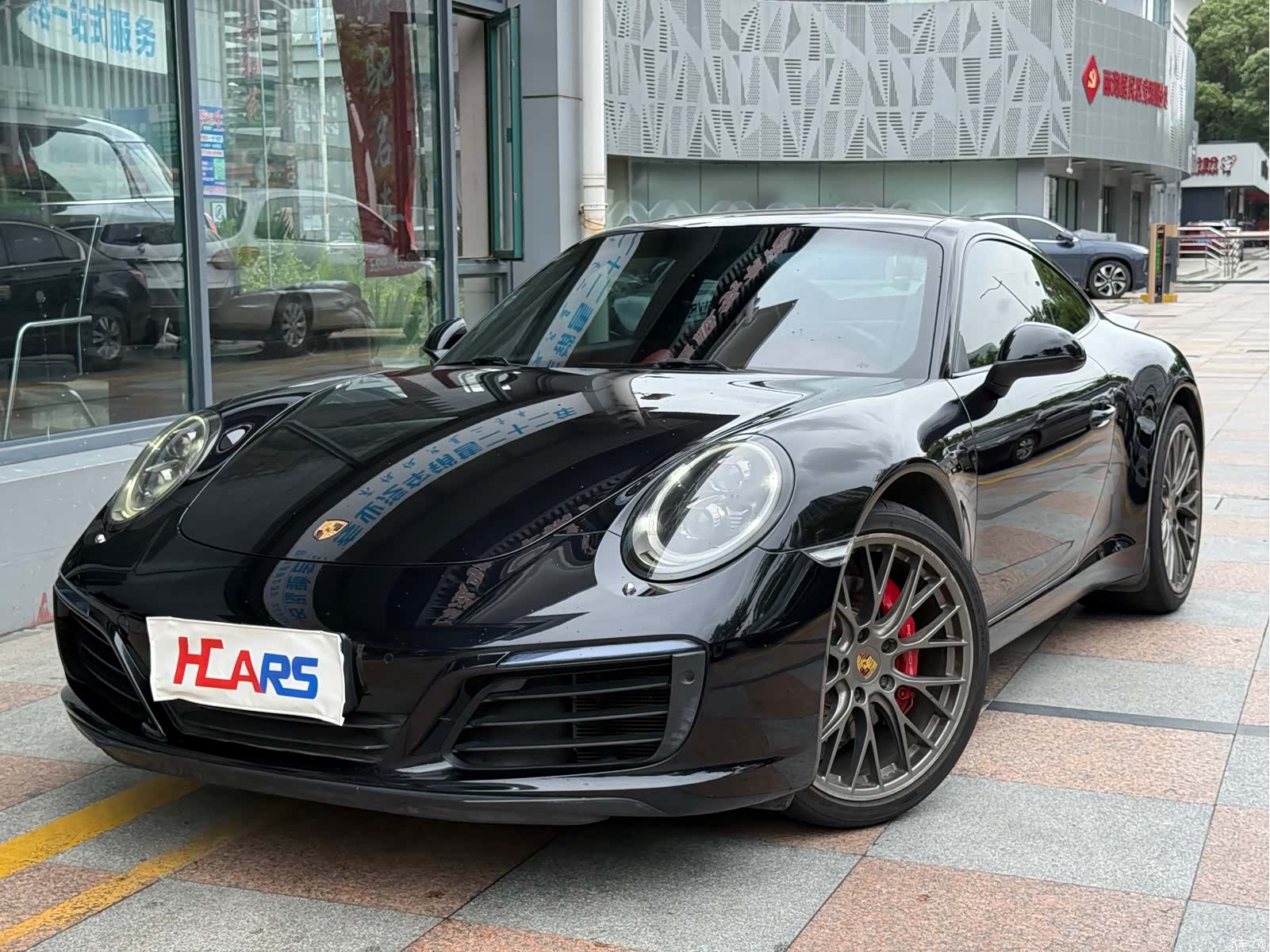 Porsche 911, 2016 15