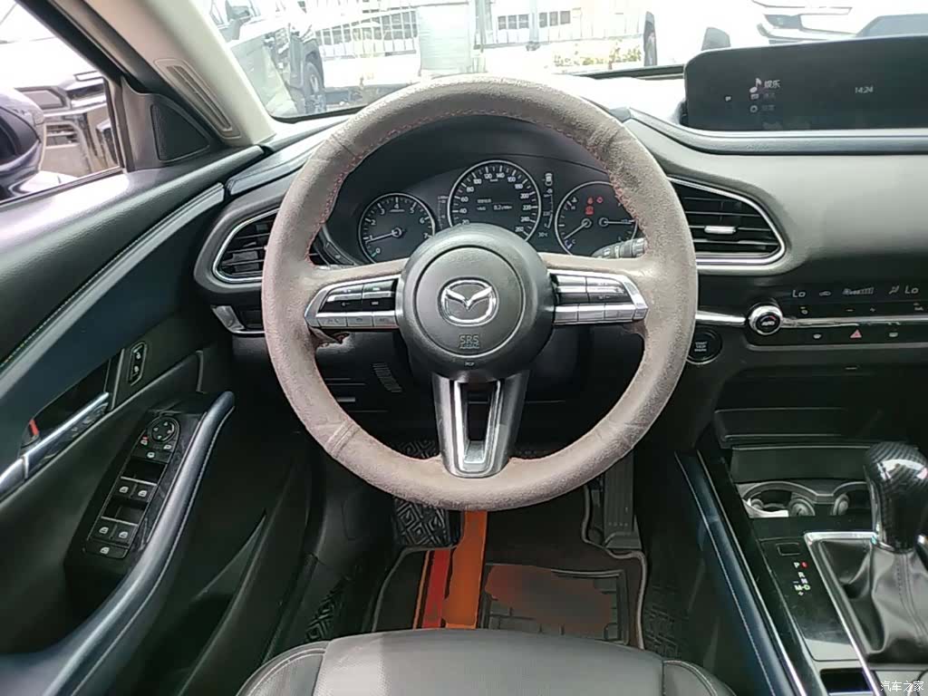 Mazda CX-30, 2021 17