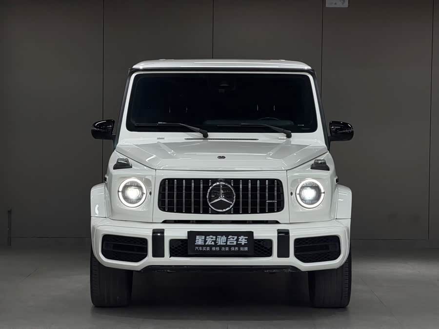 Mercedes-Benz G-Class 2019, фото 2