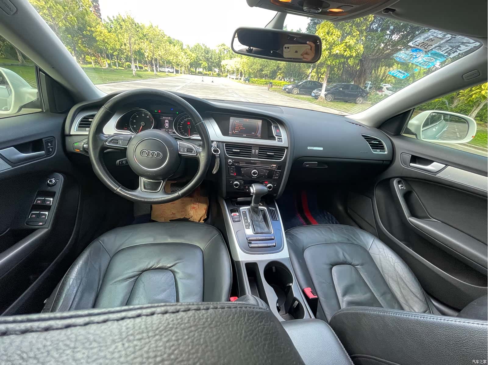 Audi A5, 2012 все фото
