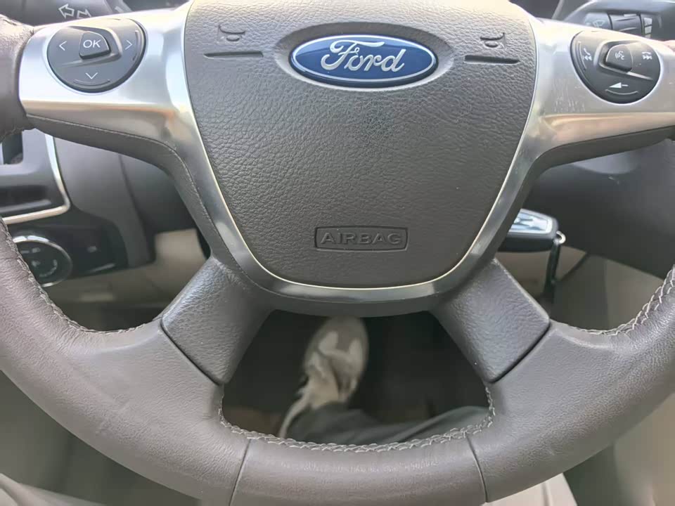 Ford Fox Ford Fox