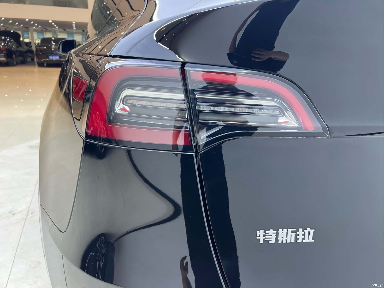 Tesla Model Y, 2021 9
