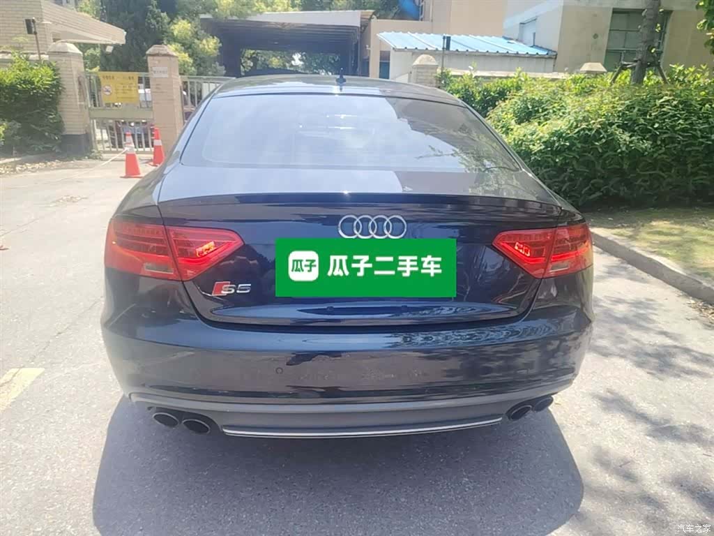 Audi S5, 2016 6