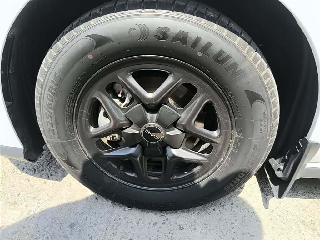 BYD Seal, 2025 23