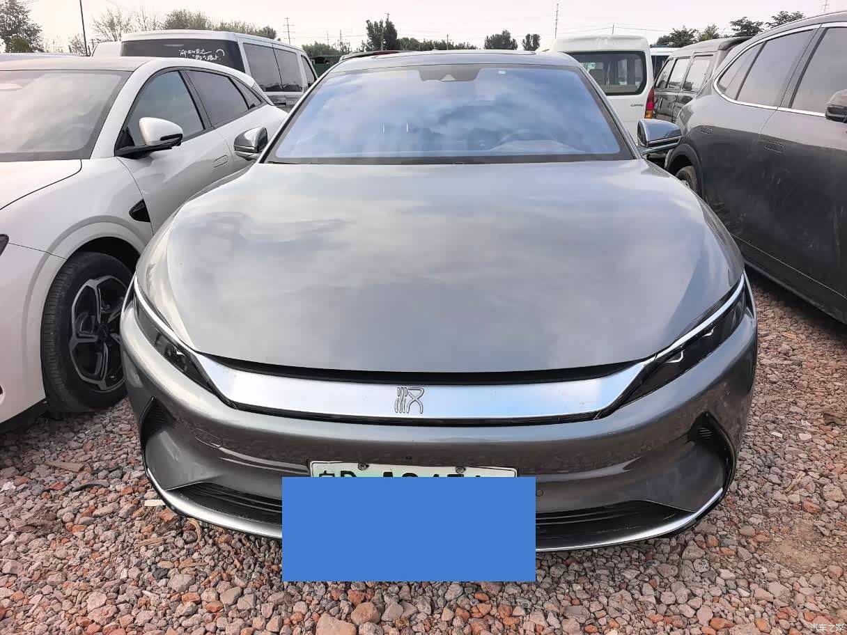 BYD Han, 2021 2