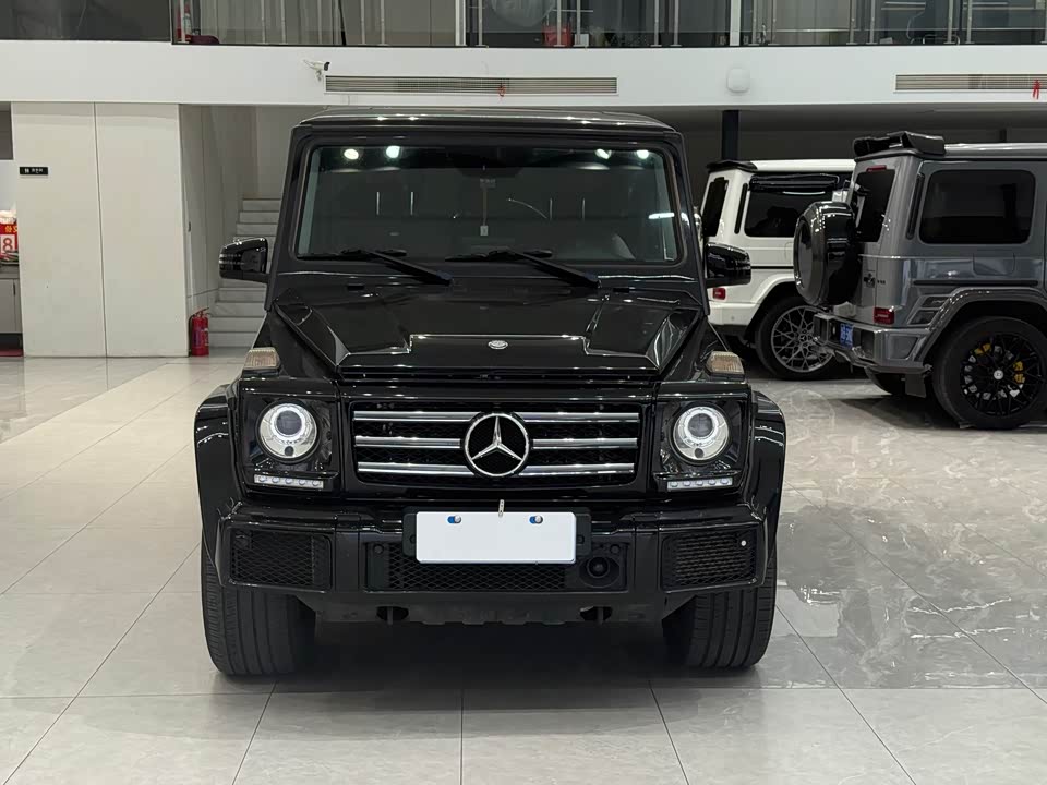 Mercedes-Benz G-class
