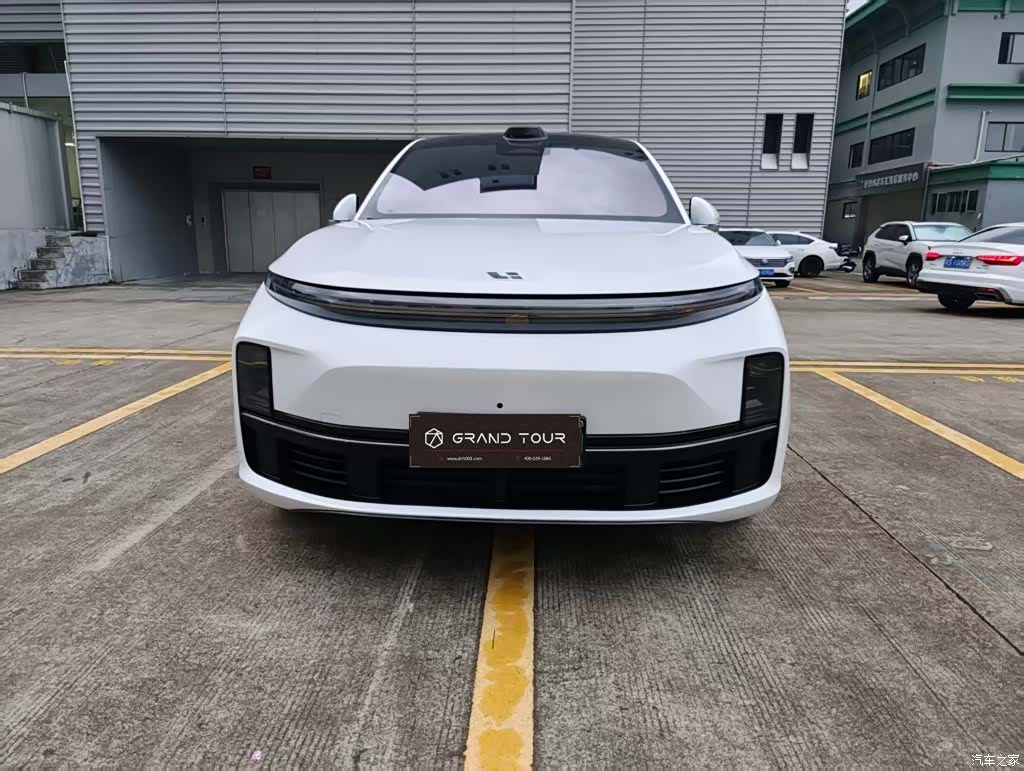 Li Auto L7, 2025 3