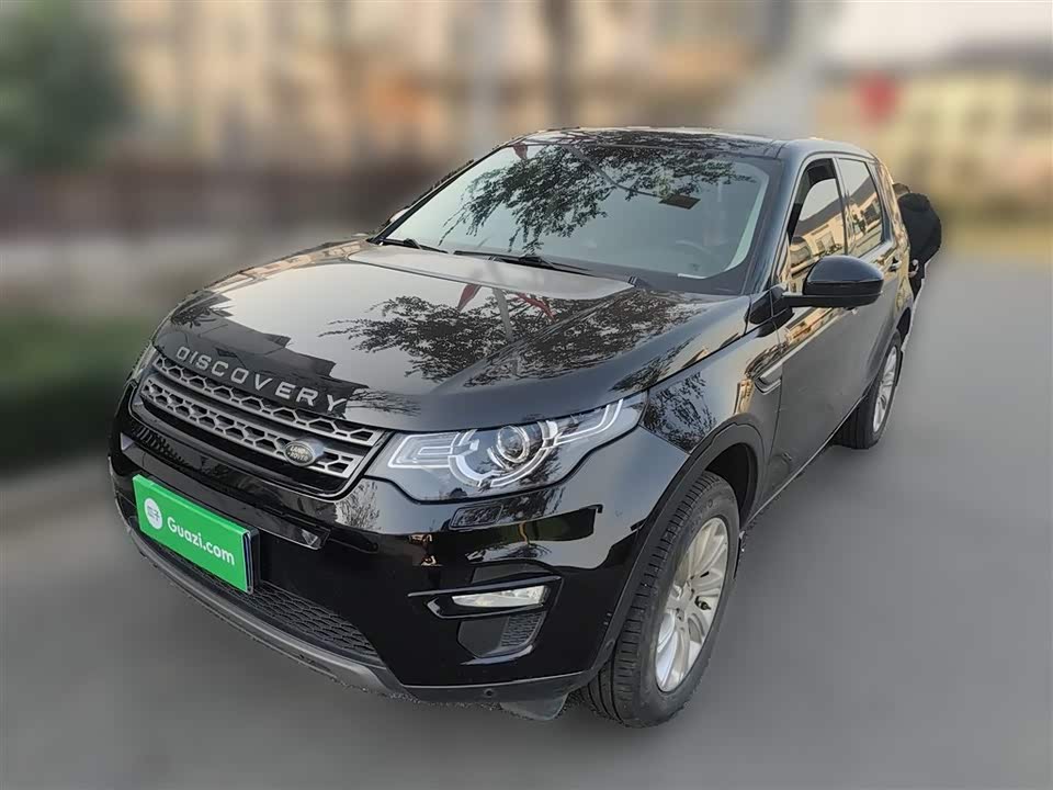 Land Rover Discover Shenxing