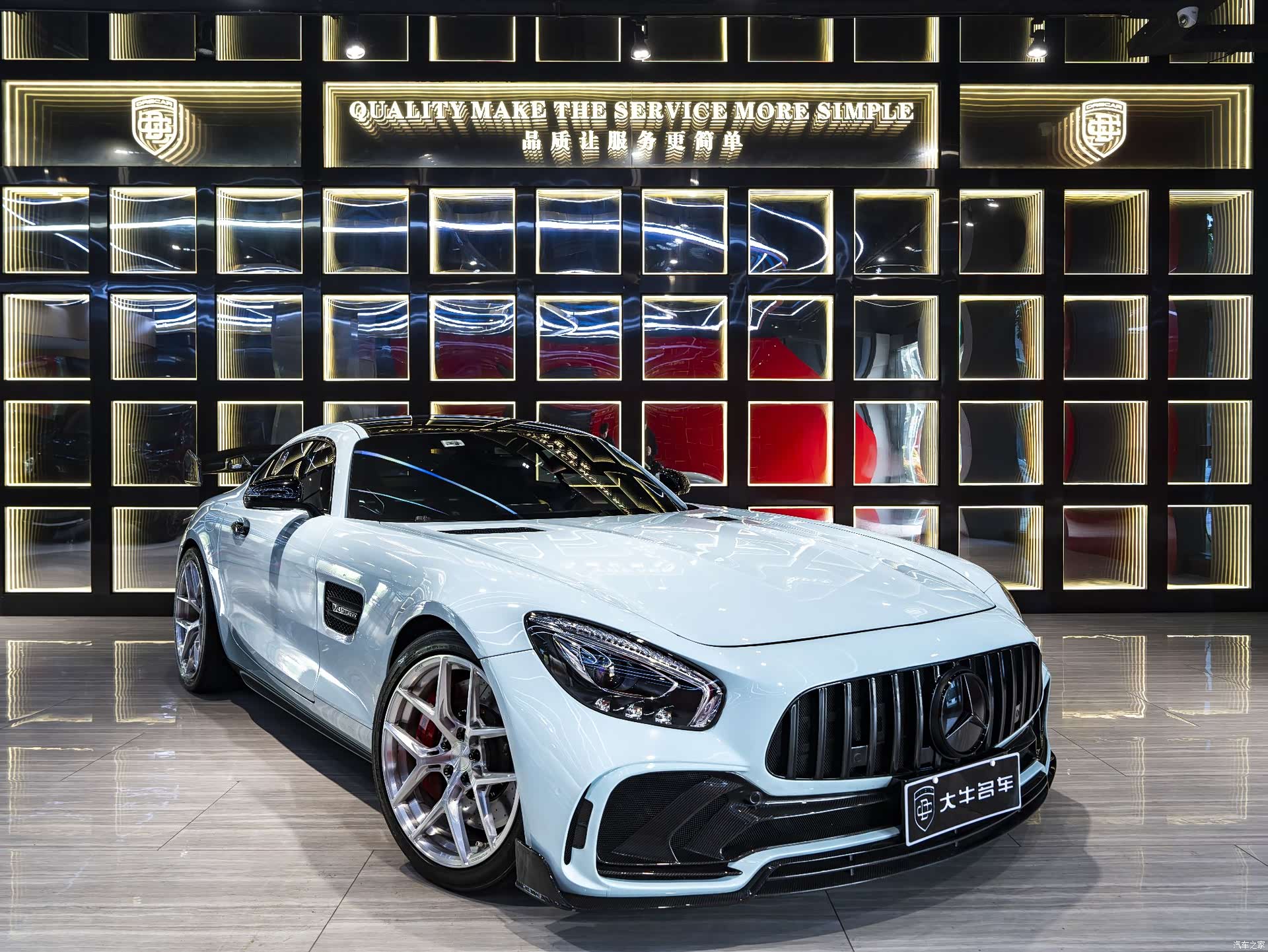 MG AMG, 2017 3