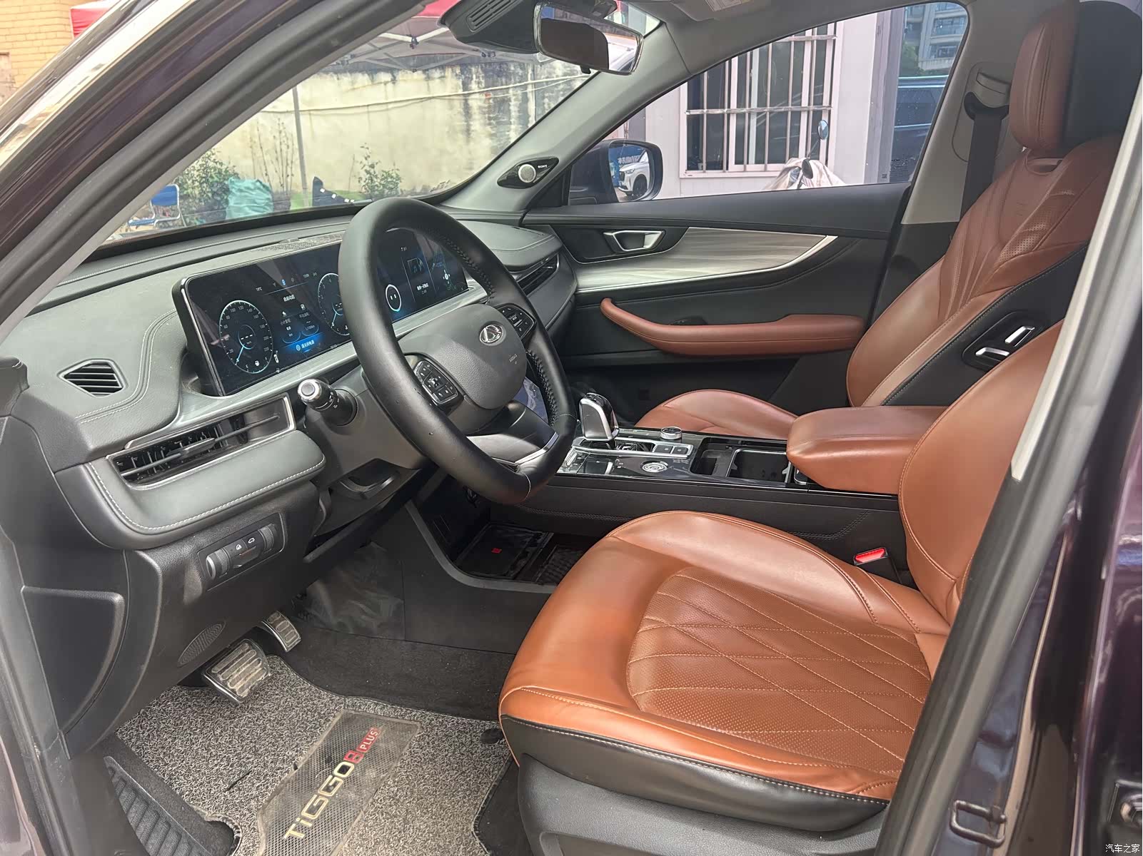 Chery Tiggo 8 Plus, 2020 6