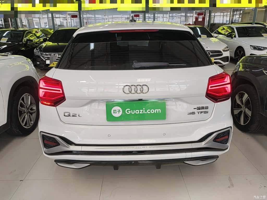 Audi Q2L, 2022 6