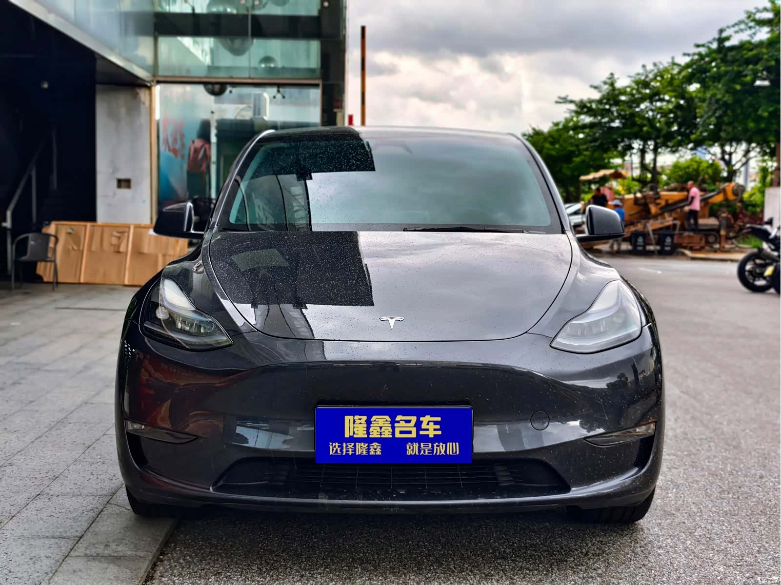 Tesla Model Y, 2024 7