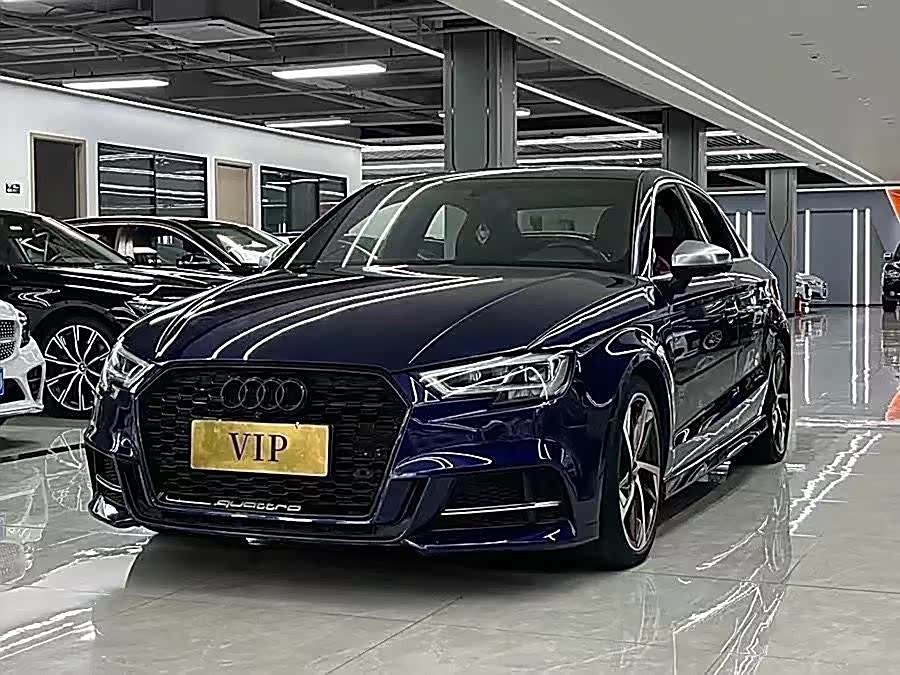 Audi S3 Audi S3