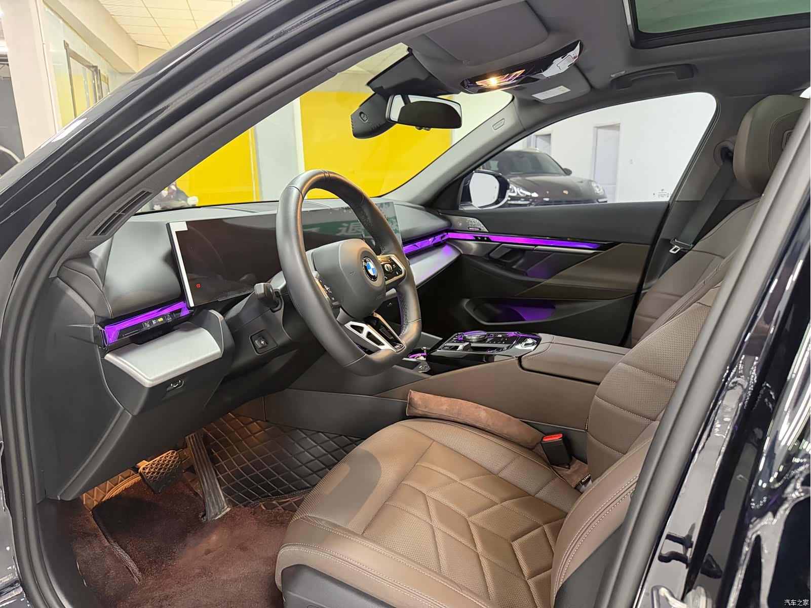 BMW 5 Series, 2024 4