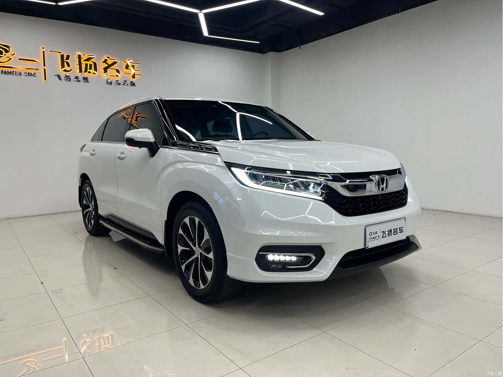 Honda Avancier, 2018 3