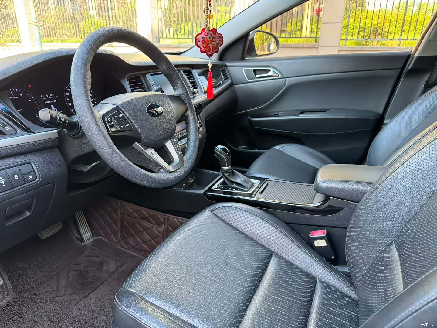 Hyundai GLS, 2018 7