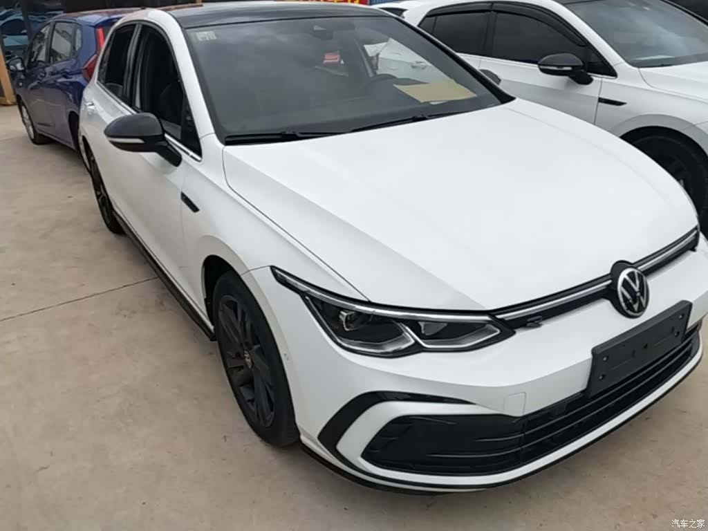 Volkswagen Golf, 2021 4