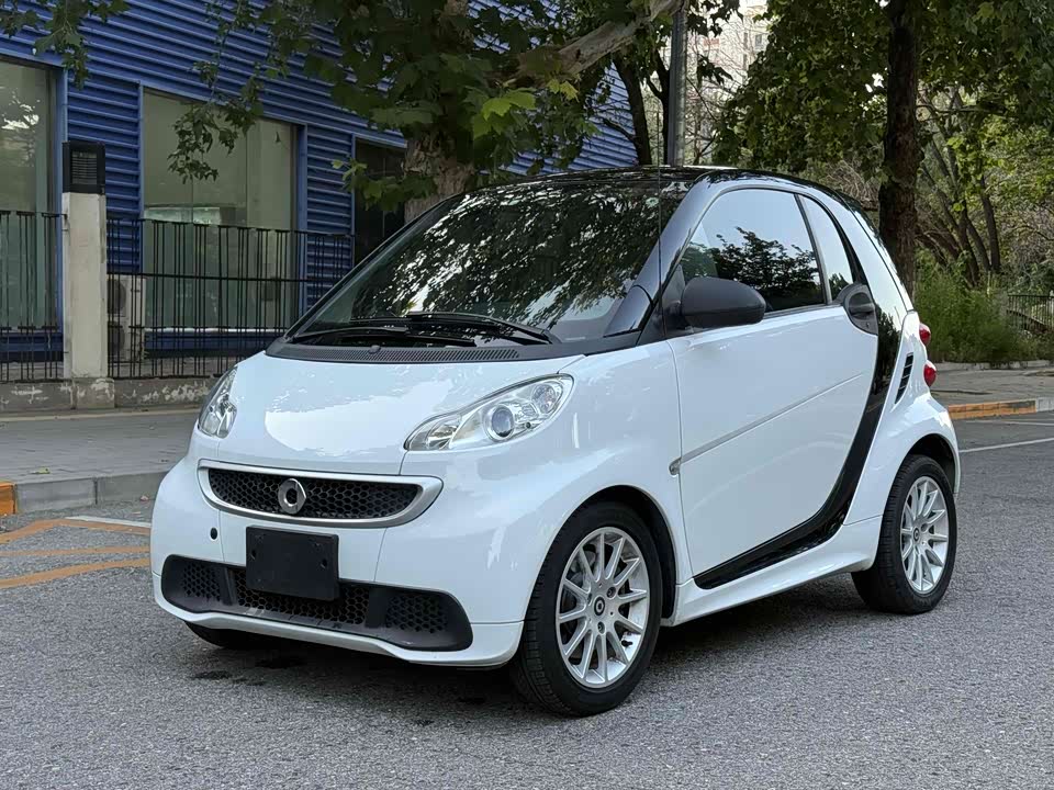 smart fortwo
