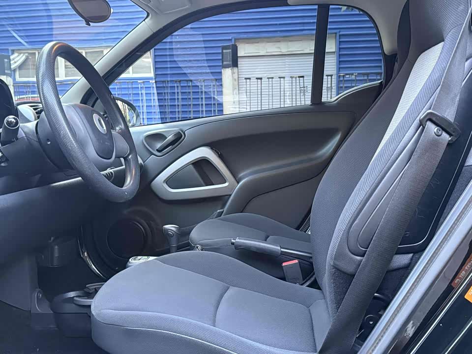 smart fortwo