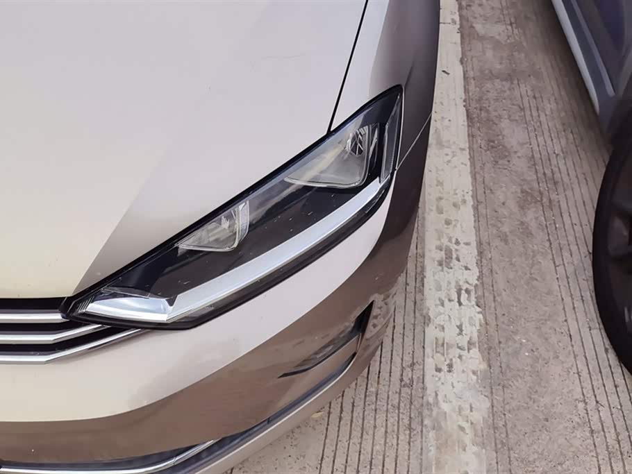 Volkswagen Golf*Jiayu