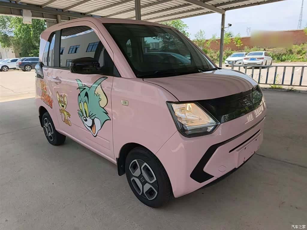 DongFeng MINIEV, 2022 4