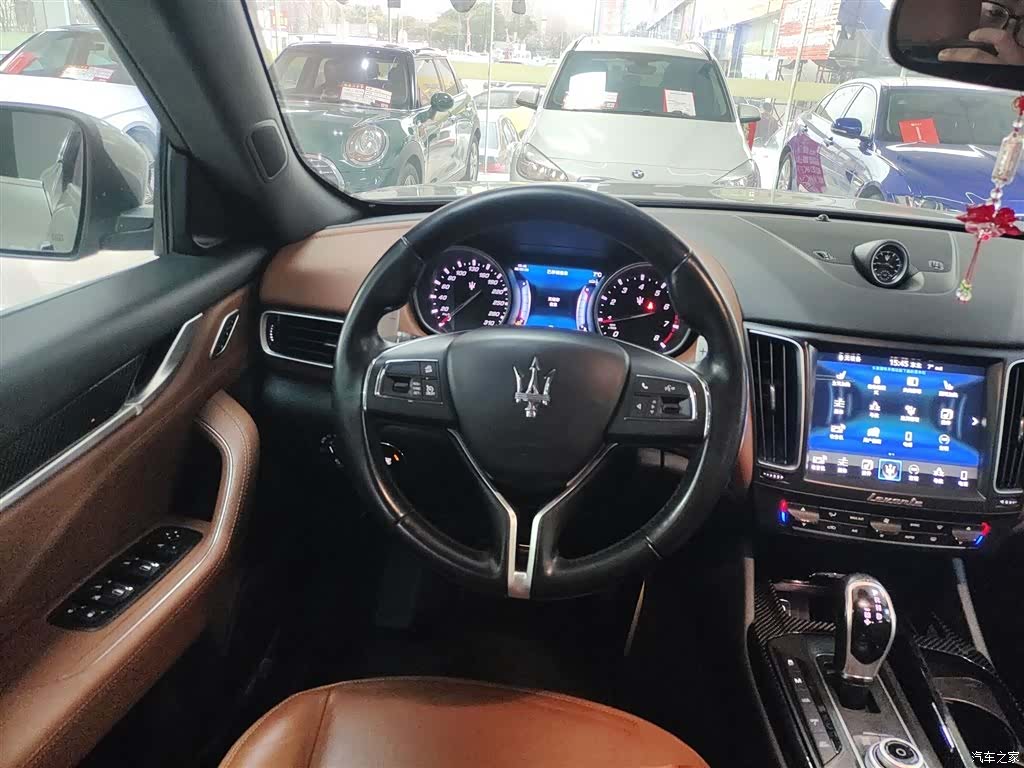 Maserati Levante, 2018 7