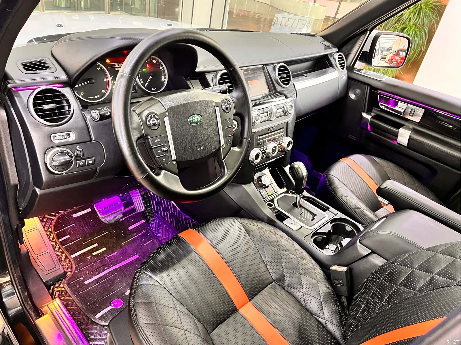 Land Rover Discovery, 2011 9