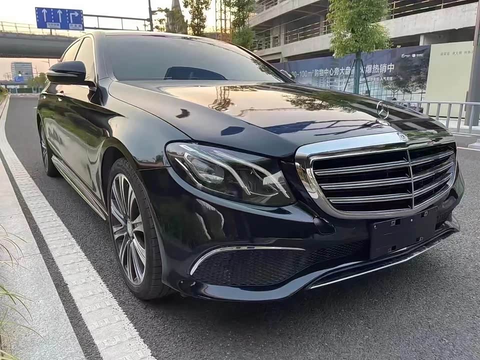 Mercedes-Benz E-class Mercedes-Benz E-class