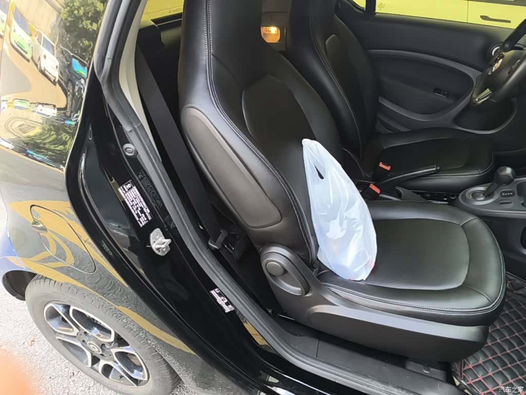 Smart Fortwo, 2019 25