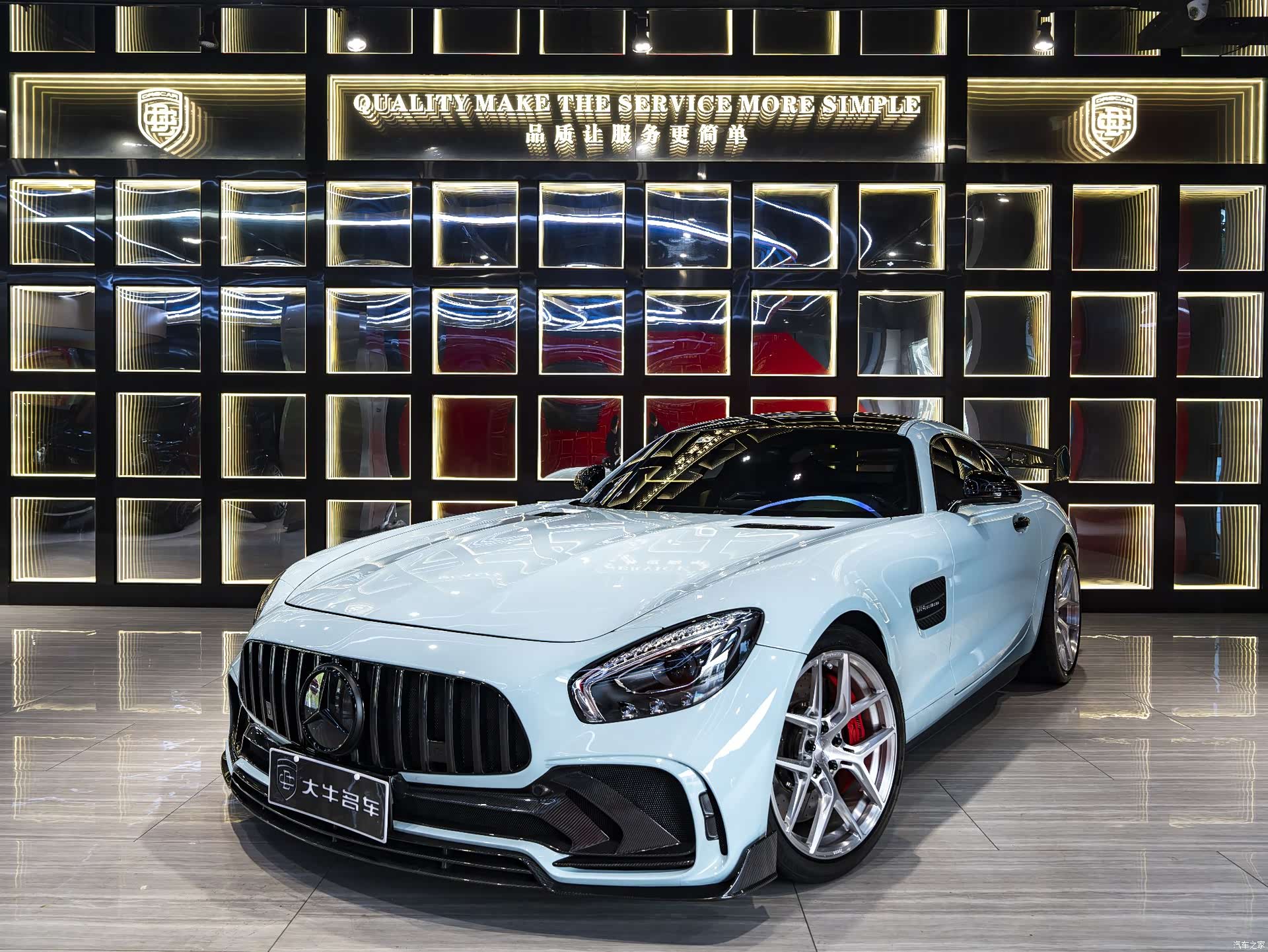MG AMG
