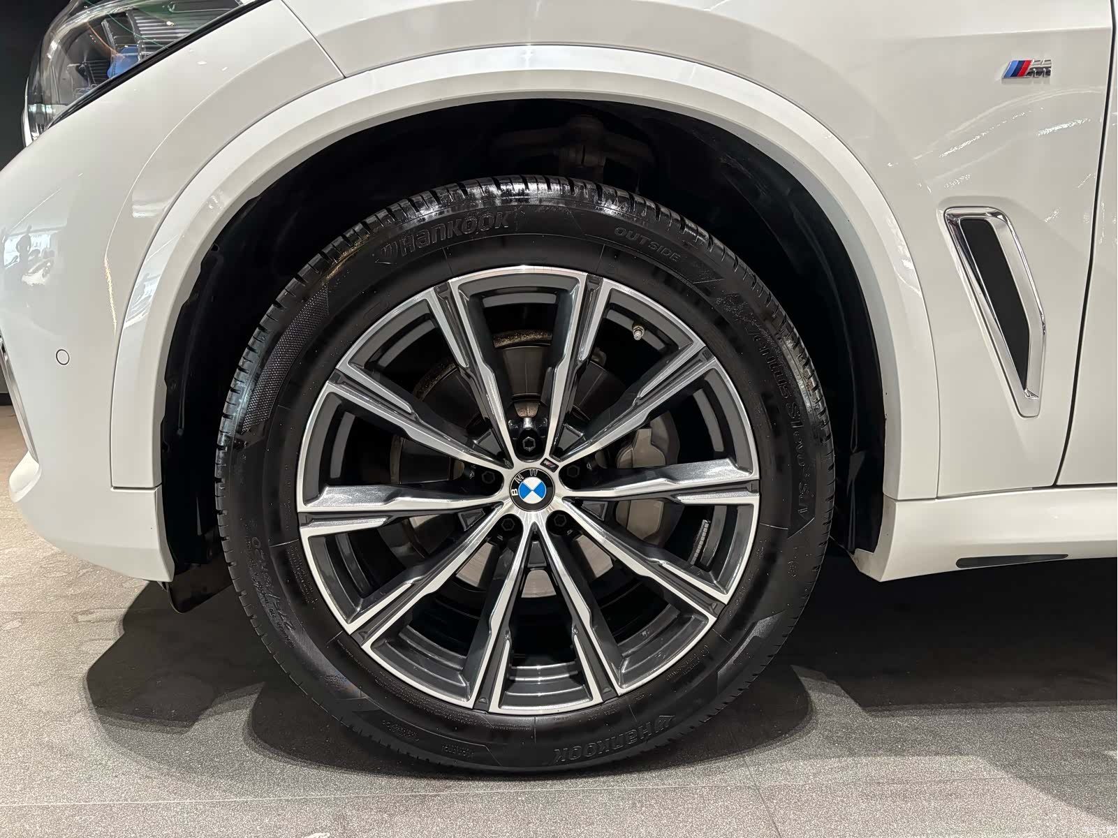 BMW X5, 2023 8