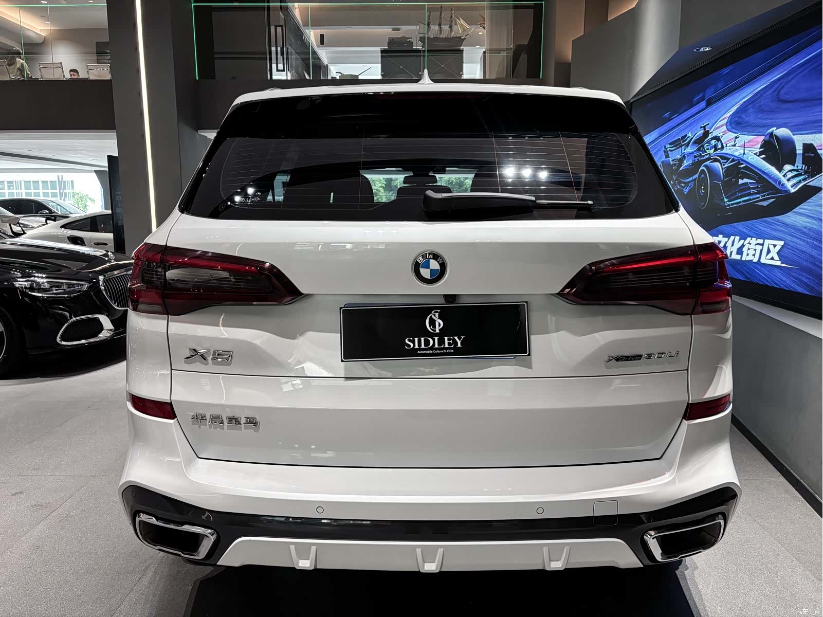 BMW X5, 2023 все фото