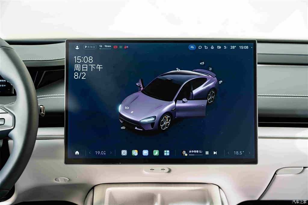 Xiaomi SU7, 2024 14