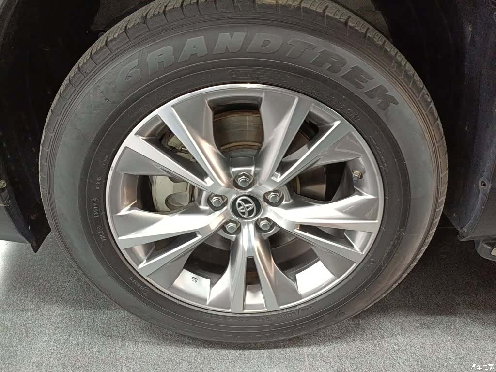 Toyota Highlander, 2019 25