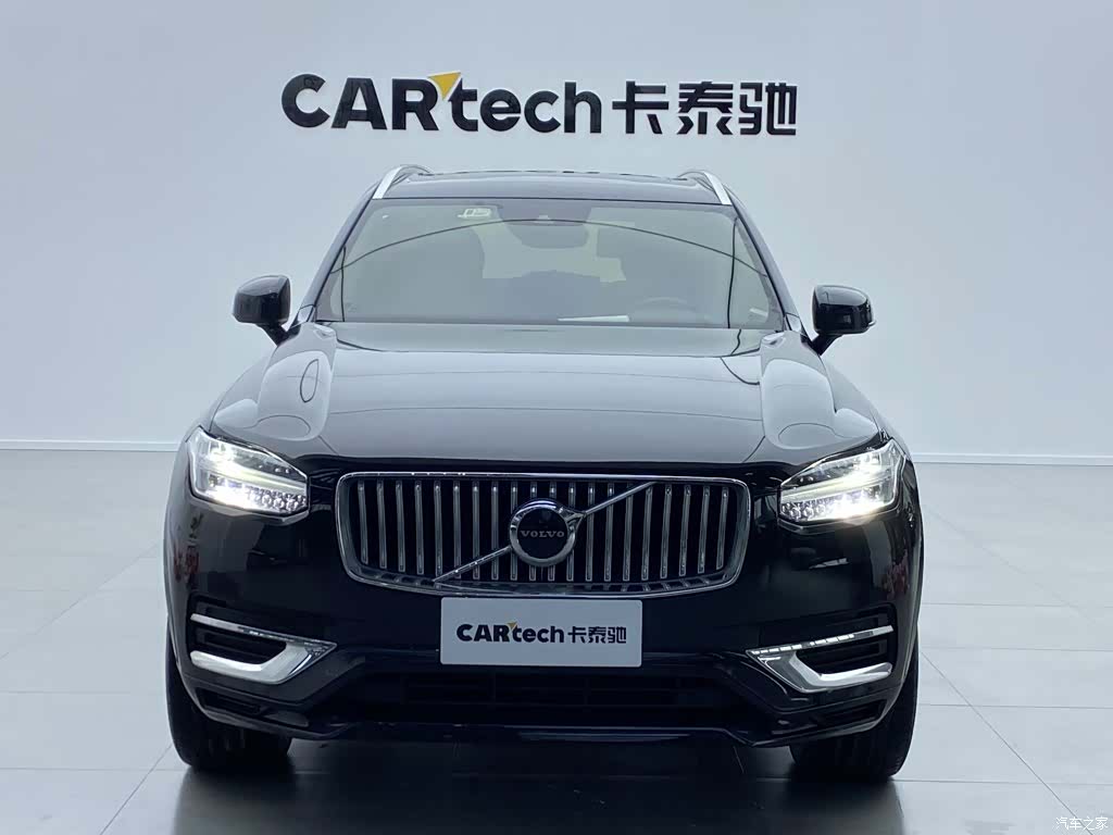 Volvo XC90, 2021 2