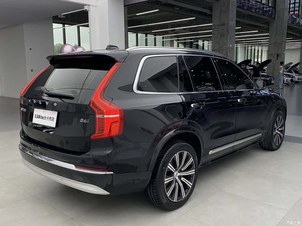 Volvo XC90, 2021 3