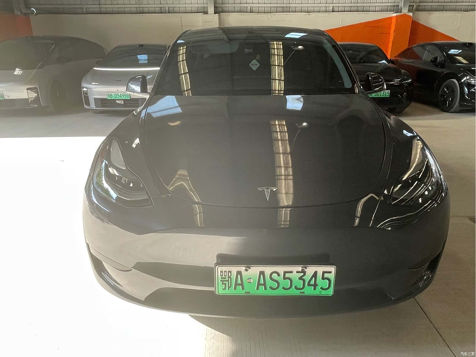 Tesla Model Y, 2024 2