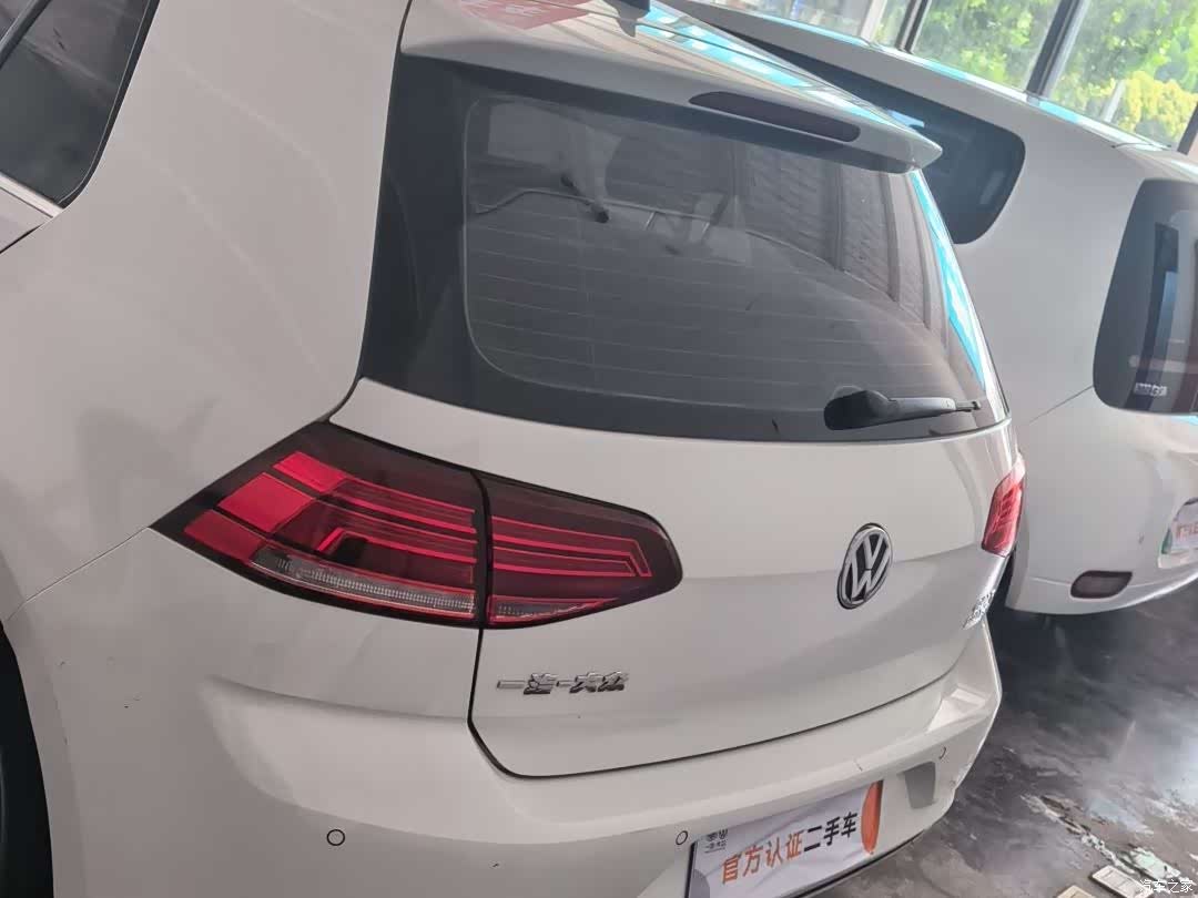 Volkswagen Golf, 2020 4