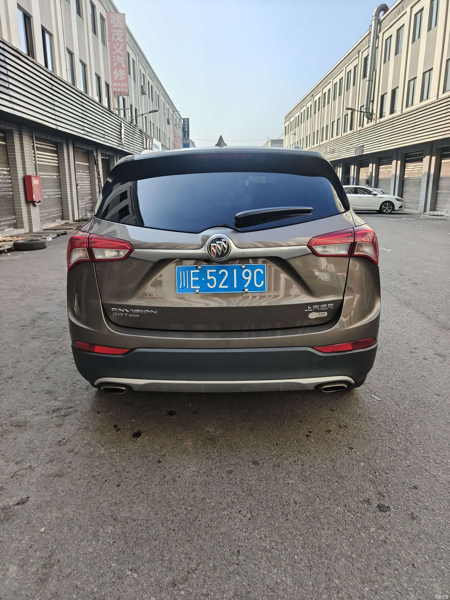 AngKeWeiPlus Envision Plus, 2019 все фото