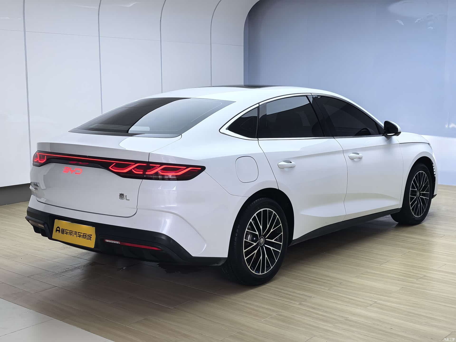BYD Qin, 2025 все фото