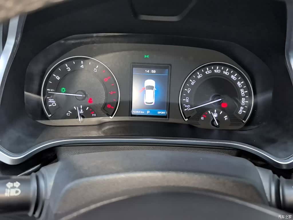 WEY VV5, 2019 12