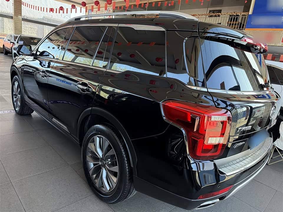 Trumpchi Trumpchi GS8 Trumpchi Trumpchi GS8