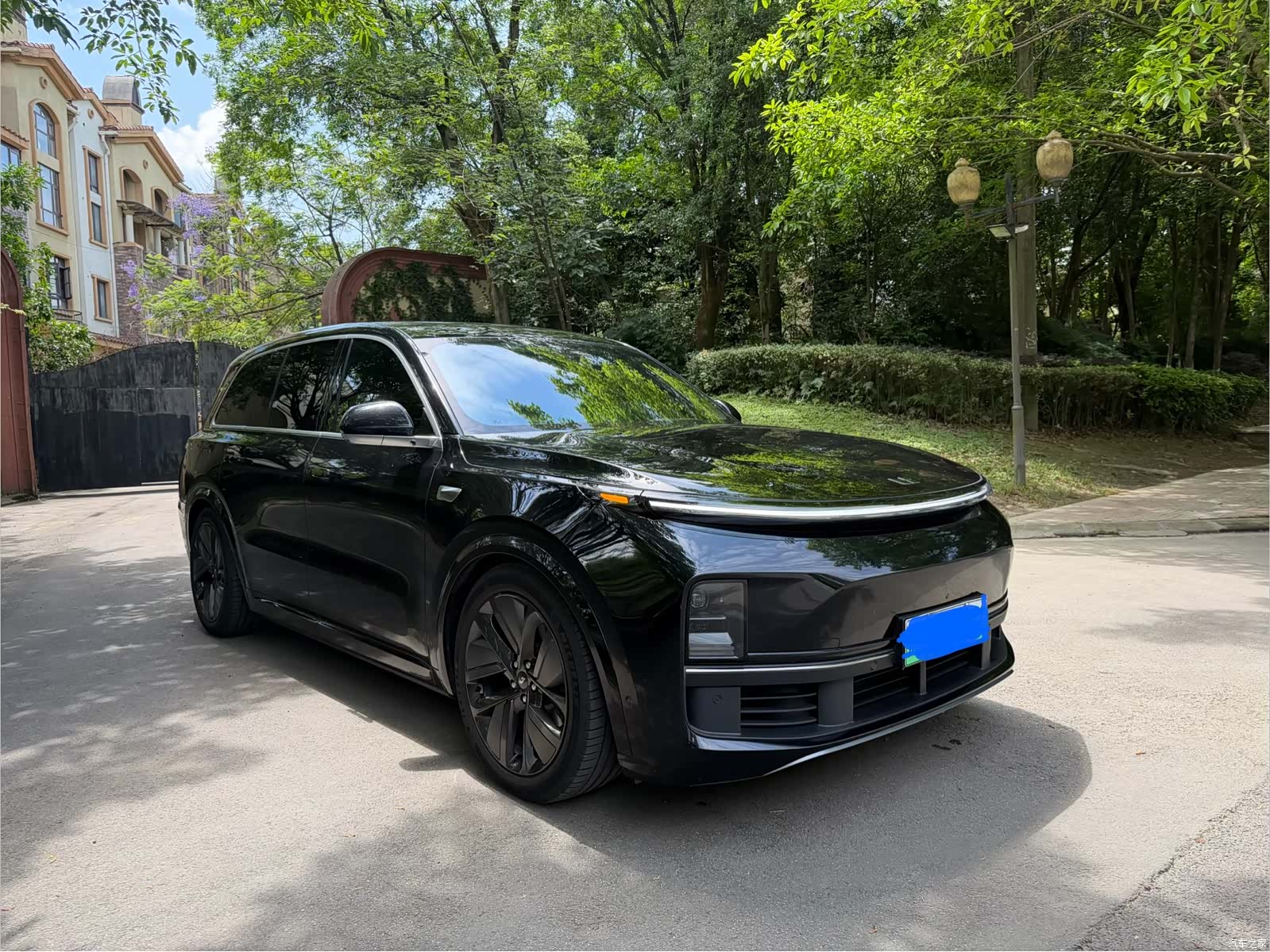 Li Auto L9, 2024 3