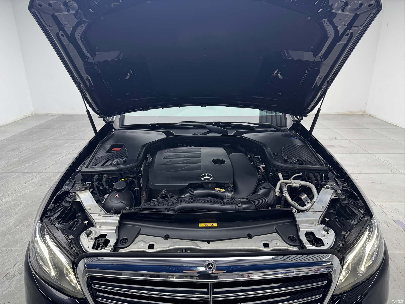 Mercedes-Benz E-Class, 2020 9