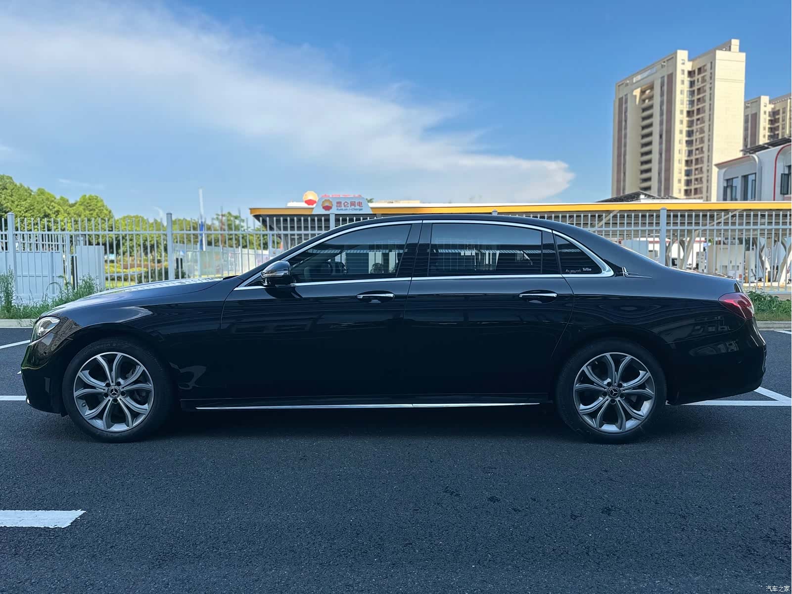 Mercedes-Benz E-Class, 2021 7
